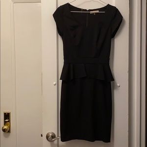 Rebecca Taylor black dress